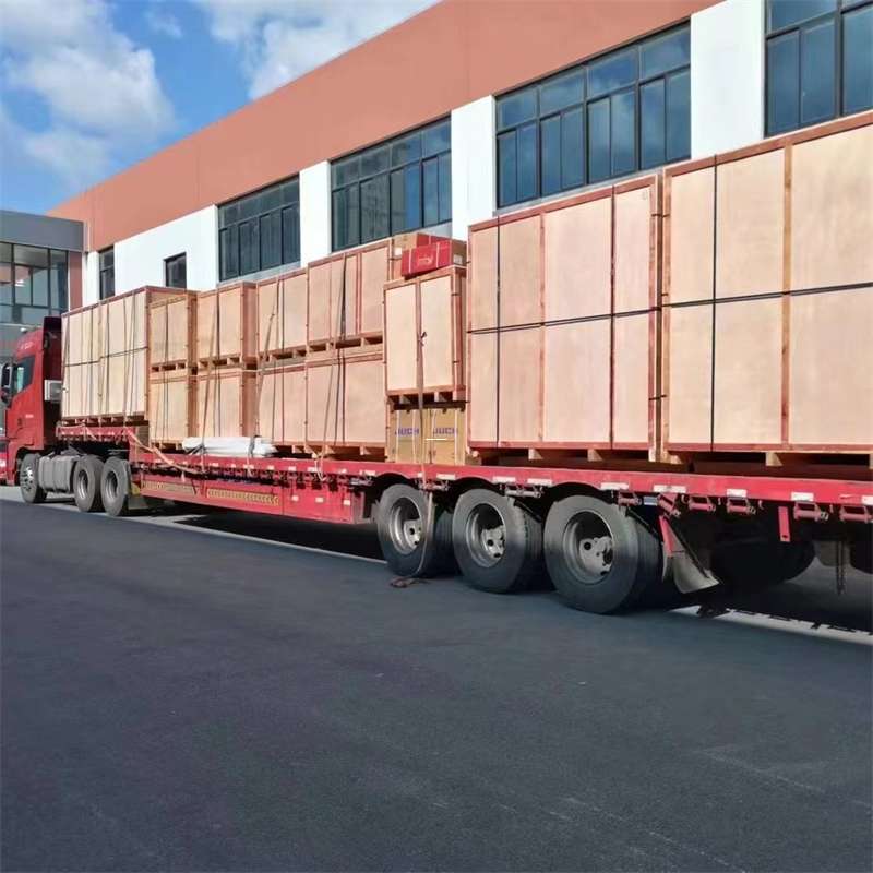 通州区探秘丹棱县进仓物流：多元服务与运输风采